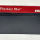 Sega Master System - Phantasy Star - Complete