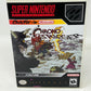 SNES Super Nintendo - Chrono Trigger