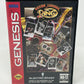 Sega Genesis - Boxing Legends of the Ring