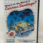 Sega Master System - Where in the World is Carmen Sandiego? - Complete