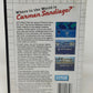 Sega Master System - Where in the World is Carmen Sandiego? - Complete
