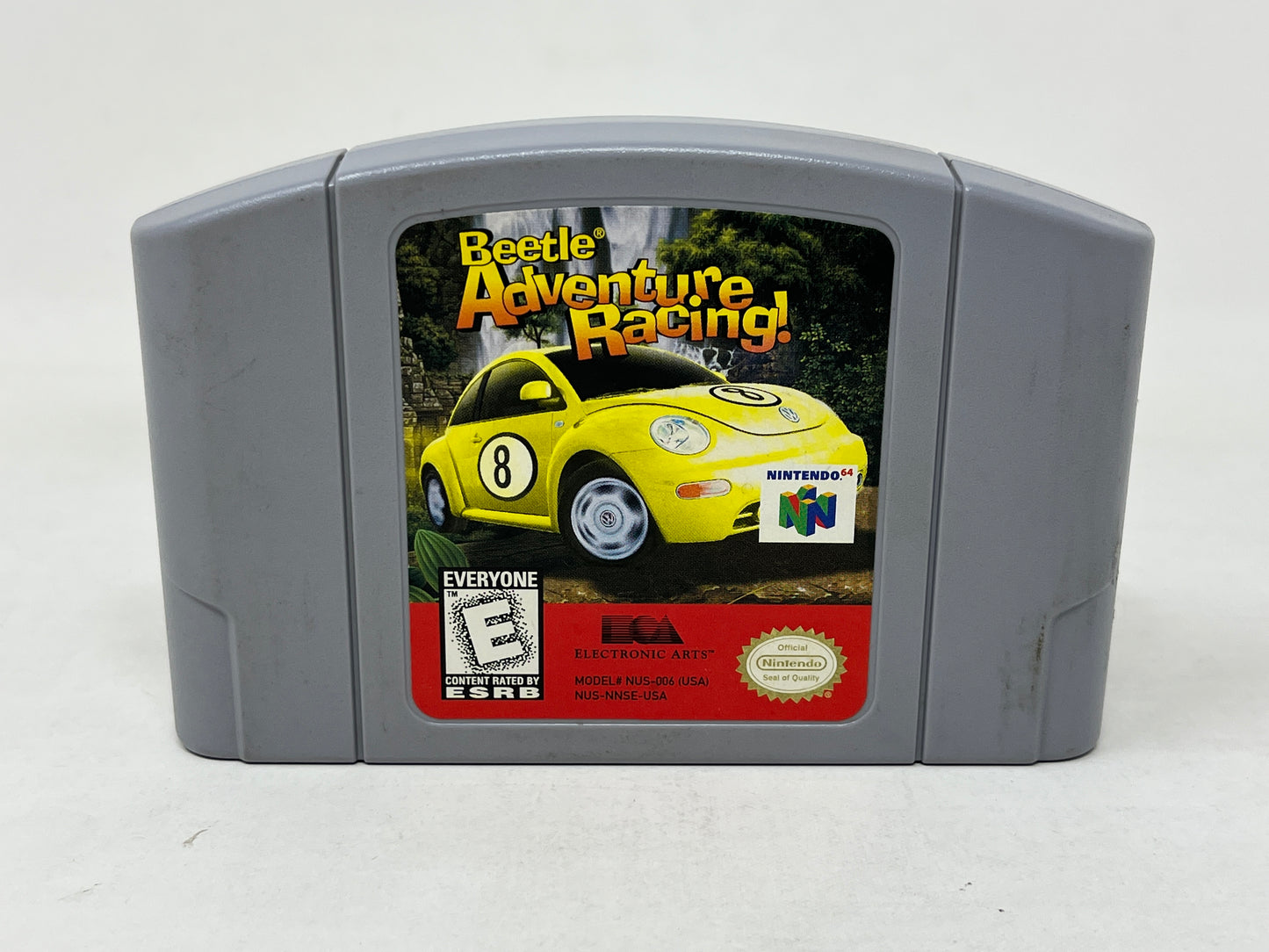 Nintendo 64 N64 - Beetle Adventure Racing