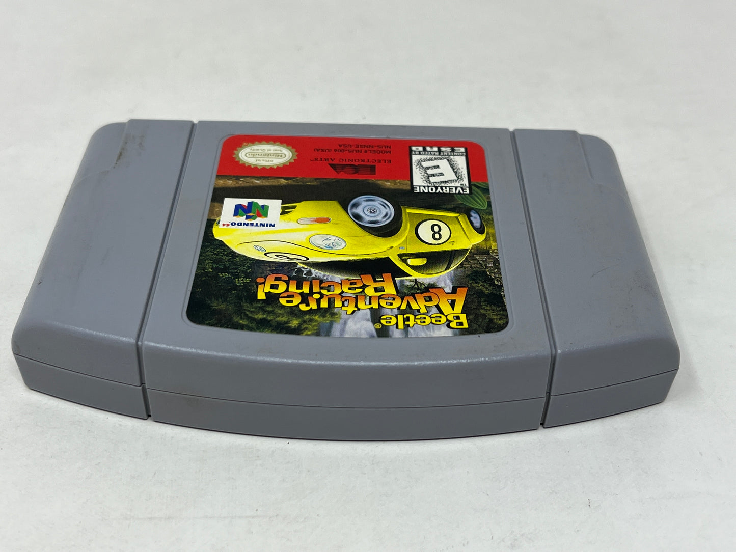 Nintendo 64 N64 - Beetle Adventure Racing