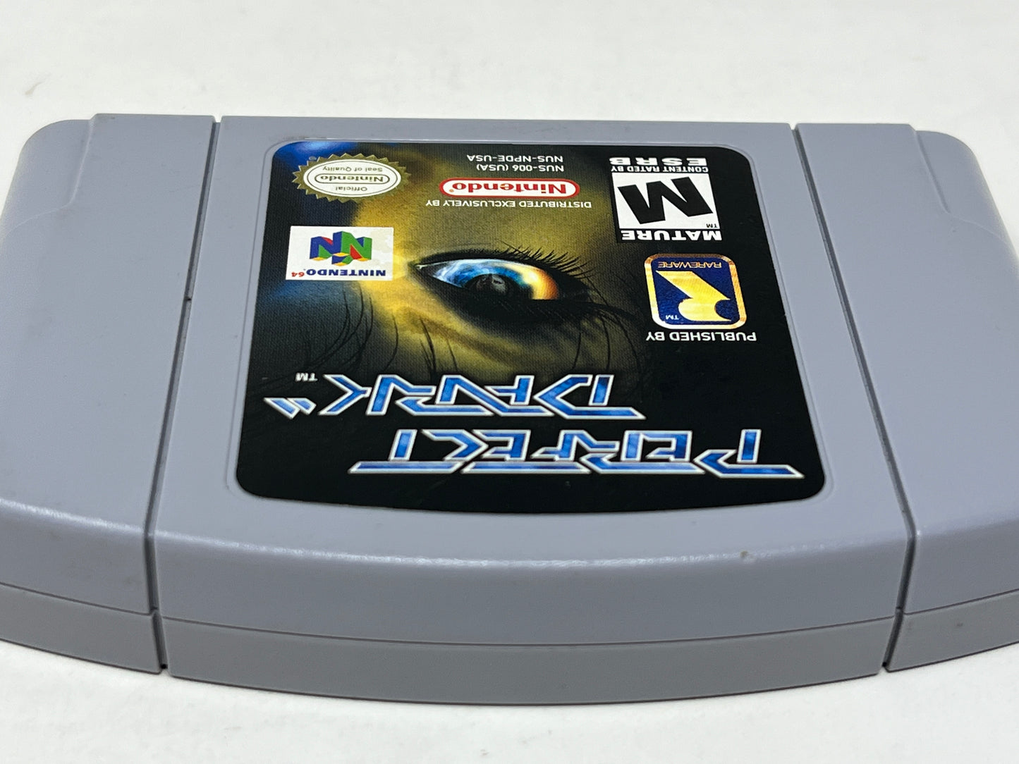 Nintendo 64 N64 - Perfect Dark