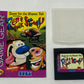 Sega Game Gear - Ren and Stimpy Quest for the Shaven Yak