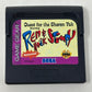 Sega Game Gear - Ren and Stimpy Quest for the Shaven Yak