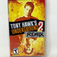 Sony PSP - Tony Hawk Underground 2 Remix - Complete