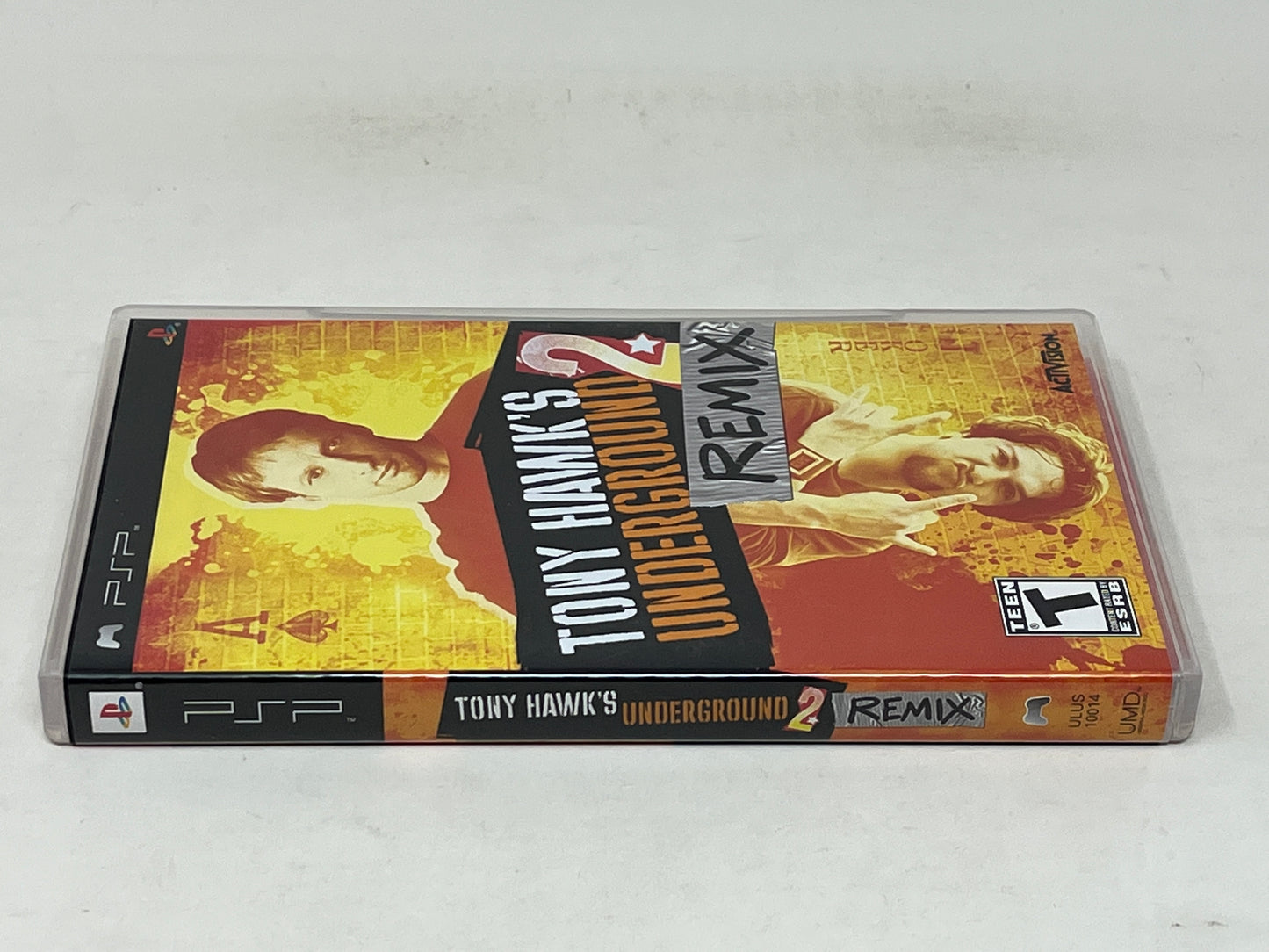 Sony PSP - Tony Hawk Underground 2 Remix - Complete