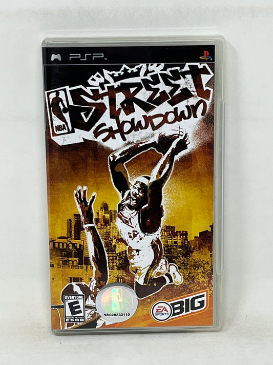 Sony PSP - NBA Street Showdown - Complete