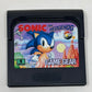 Sega Game Gear - Sonic the Hedgehog