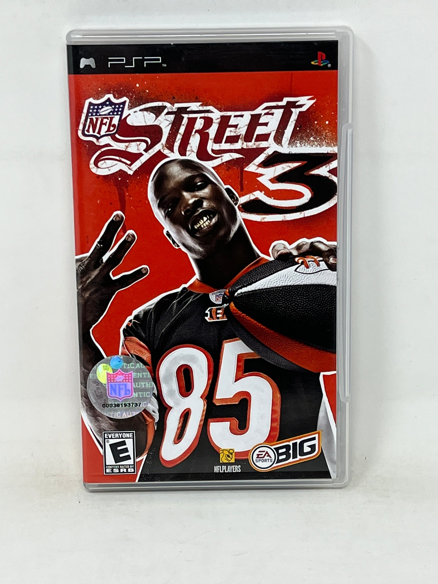 Sony PSP - NFL Street 3 - Complete