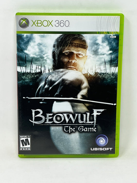 XBox 360 - Beowulf The Game - Complete