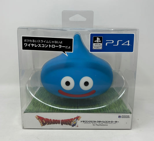 Sony PlayStation 4 PS4 - Dragon Quest Slime Controller - CIB Complete / Tested