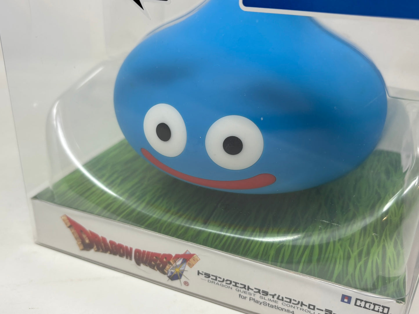 Sony PlayStation 4 PS4 - Dragon Quest Slime Controller - CIB Complete / Tested