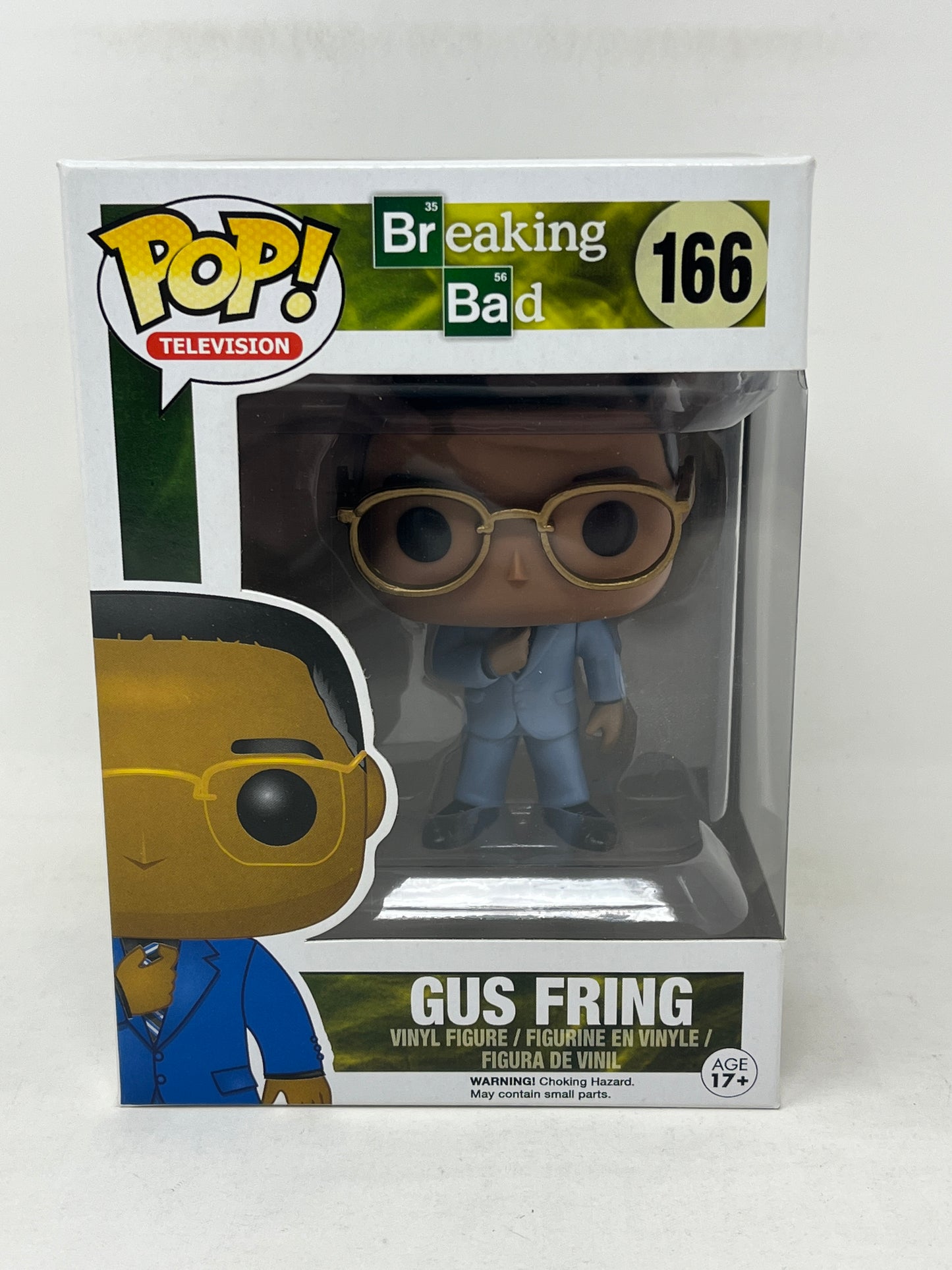 New Funko Pop - Gus Fring 166 - Breaking Bad