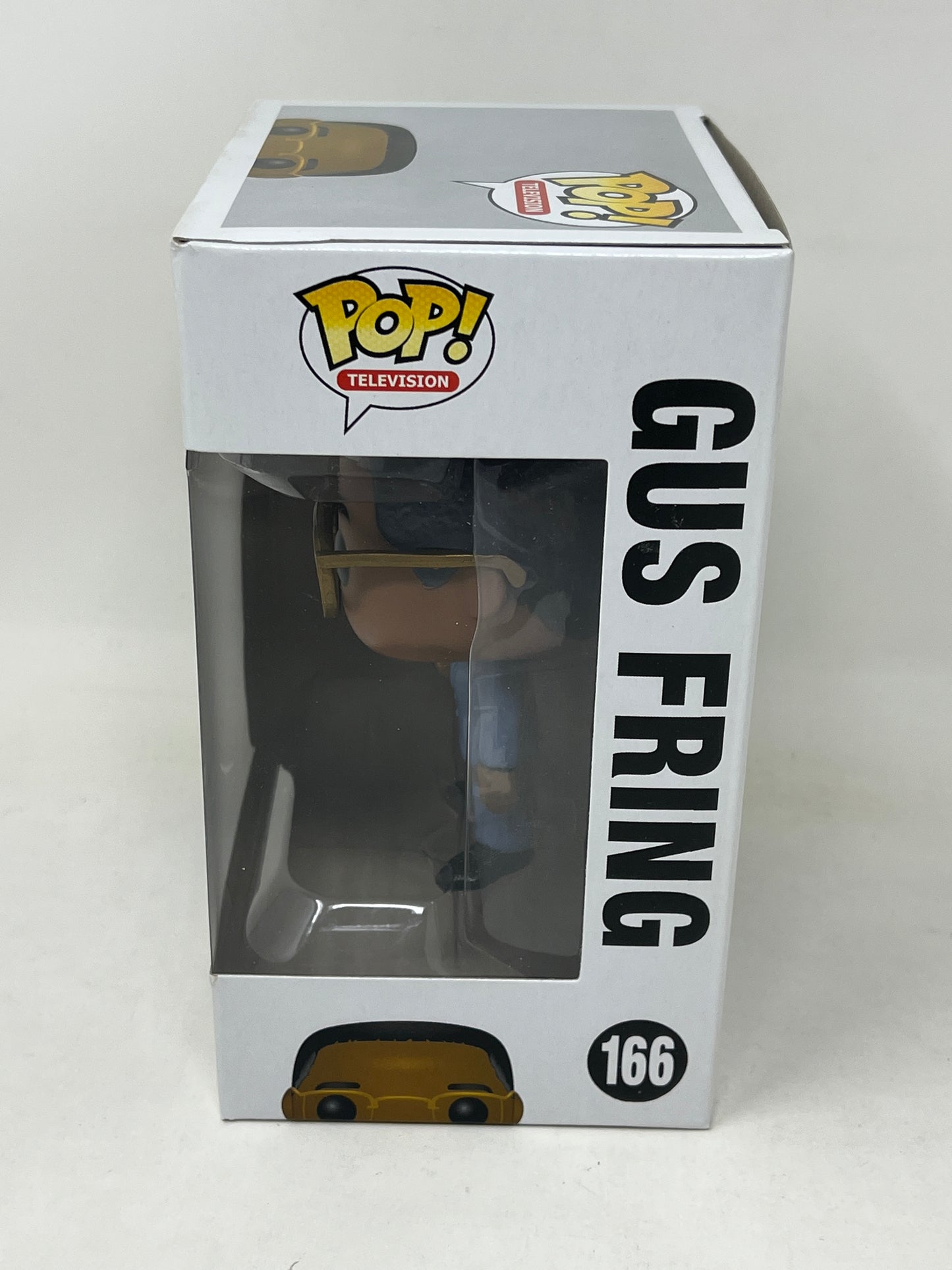 New Funko Pop - Gus Fring 166 - Breaking Bad