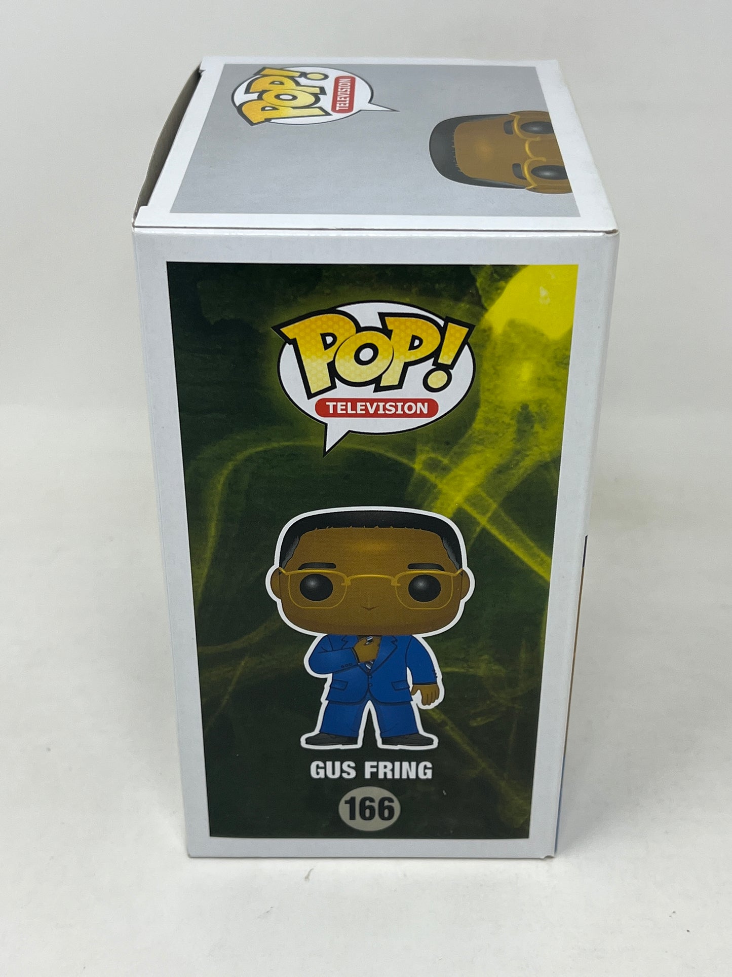 New Funko Pop - Gus Fring 166 - Breaking Bad