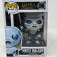 New Funko Pop - White Walker 06 - Game of Thrones