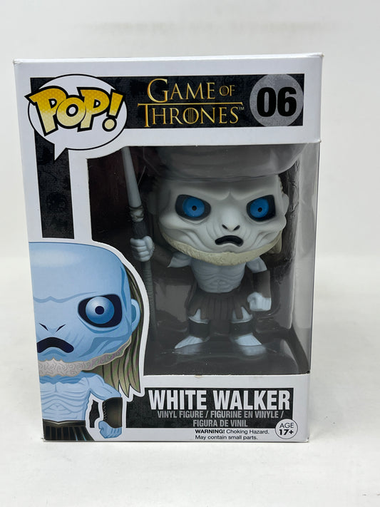 New Funko Pop - White Walker 06 - Game of Thrones