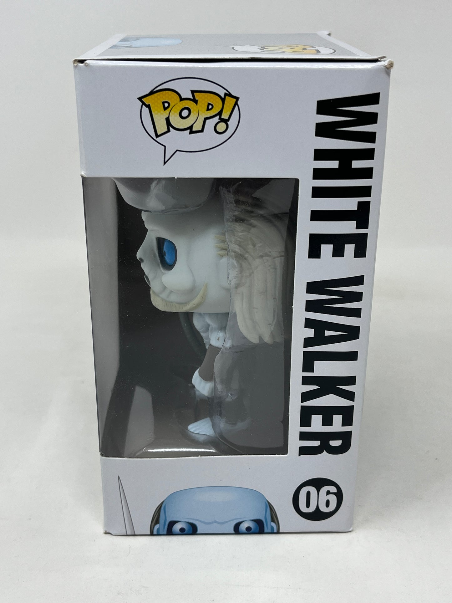 New Funko Pop - White Walker 06 - Game of Thrones