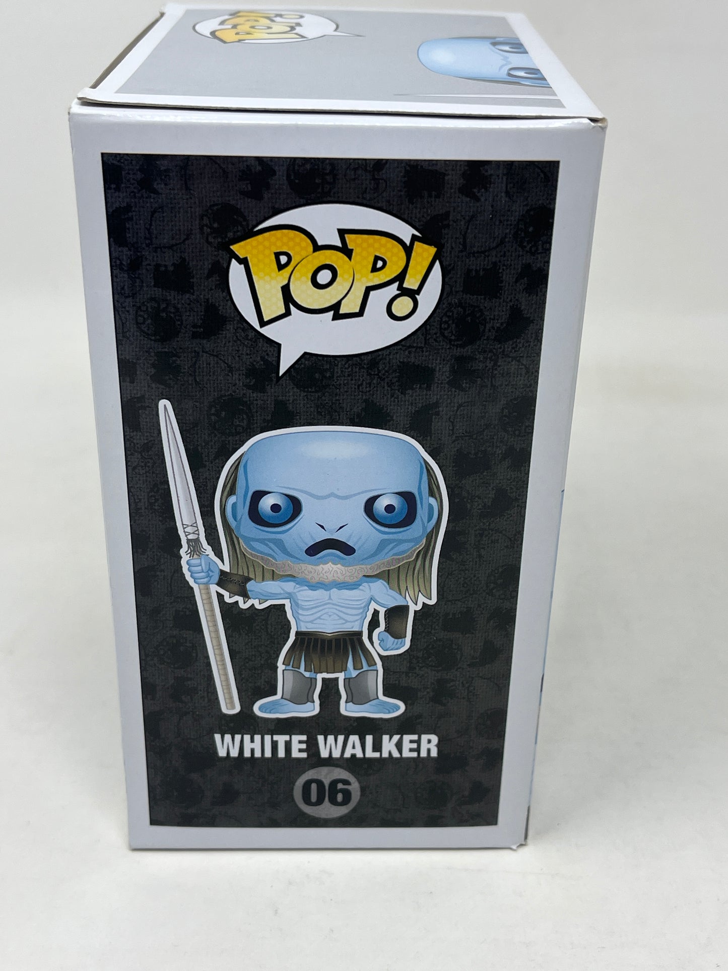 New Funko Pop - White Walker 06 - Game of Thrones