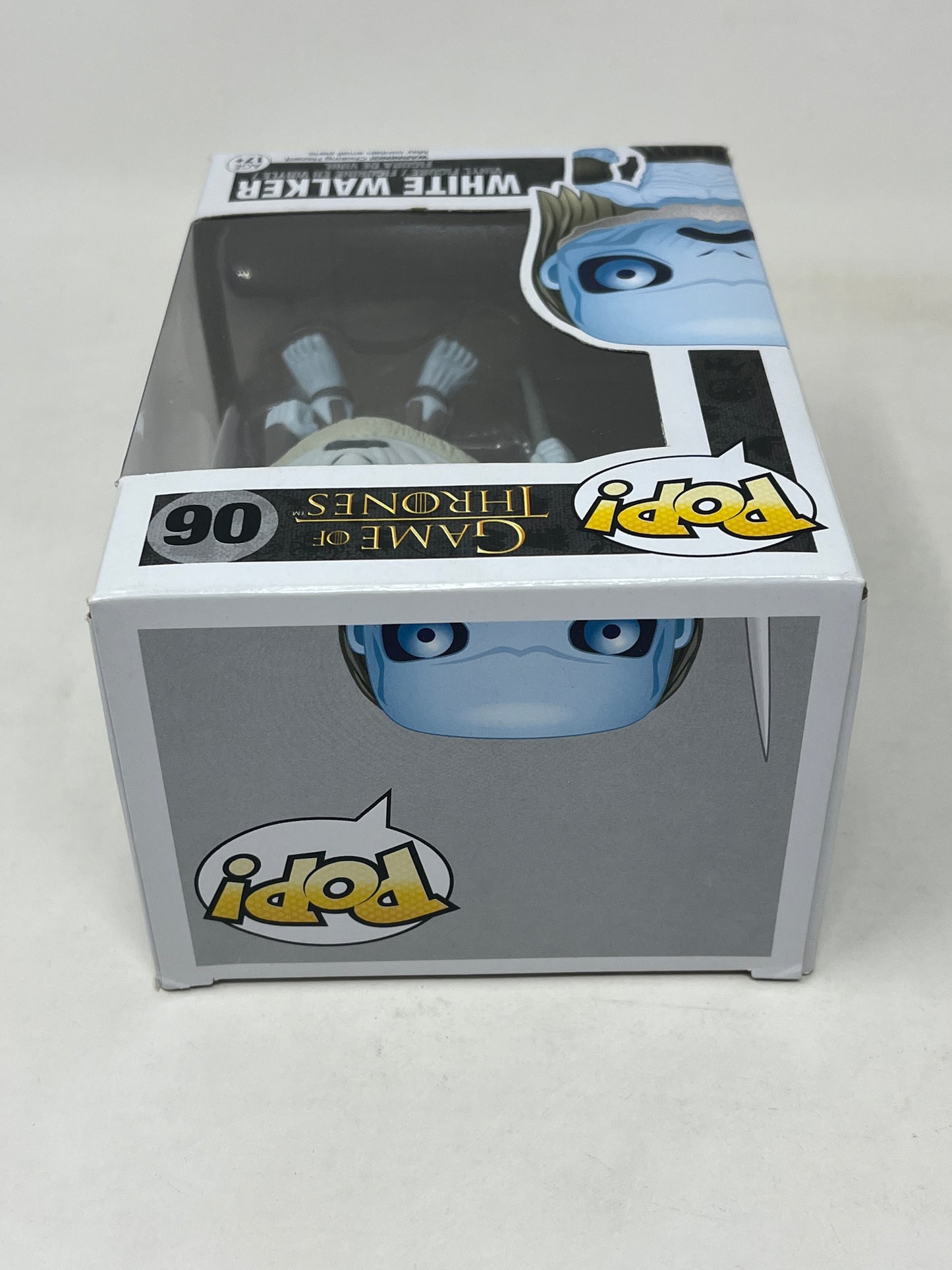 New Funko Pop - White Walker 06 - Game of Thrones