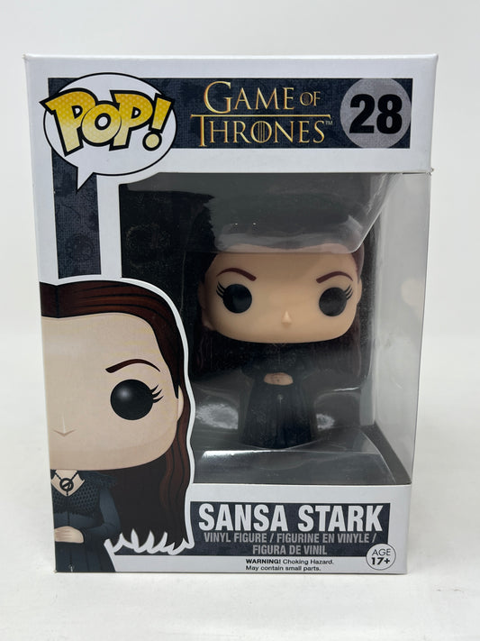 New Funko Pop - Sansa Stark 28 - Game of Thrones