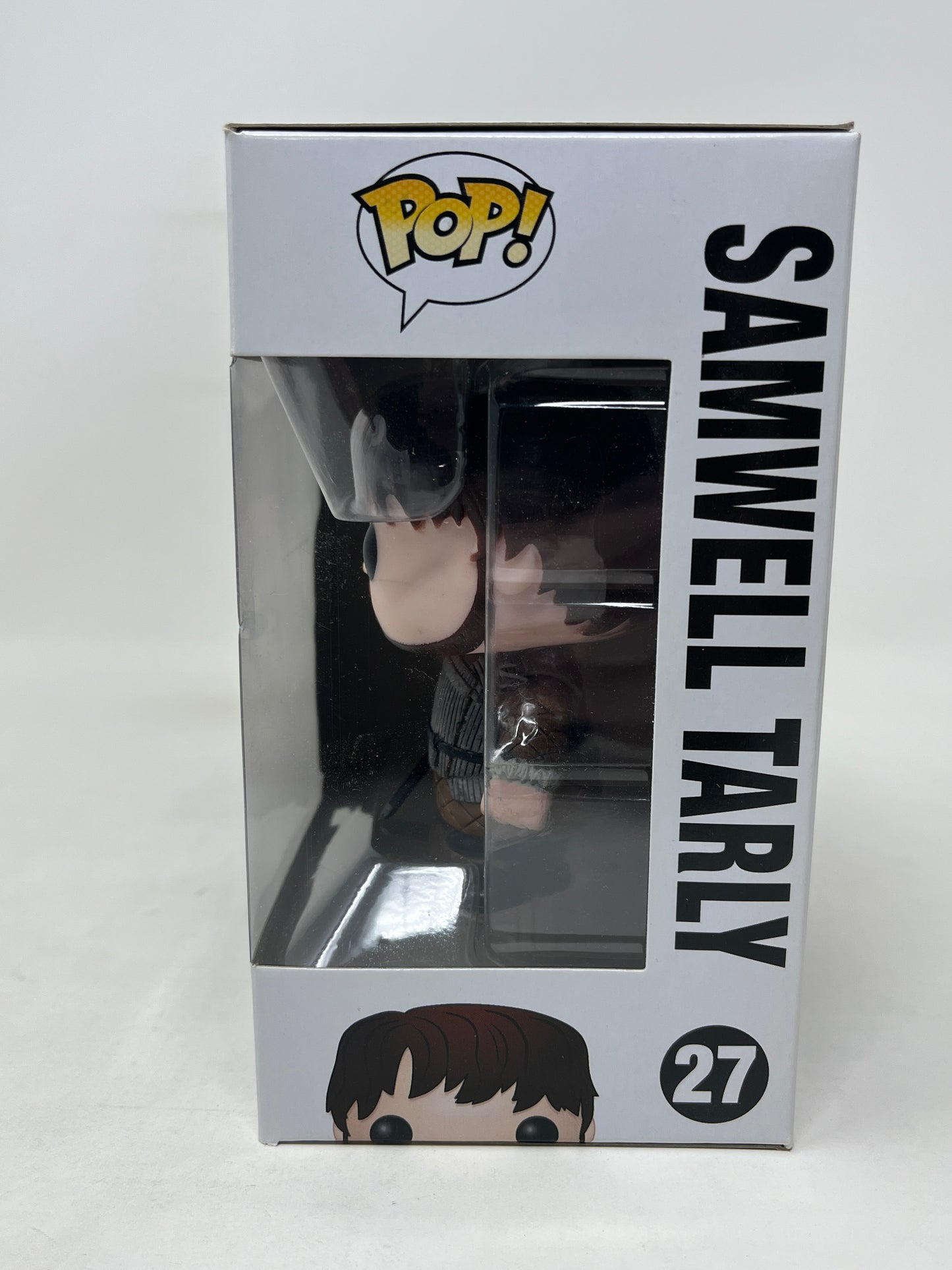 New Funko Pop - Samwell Tarly 27 - Game of Thrones