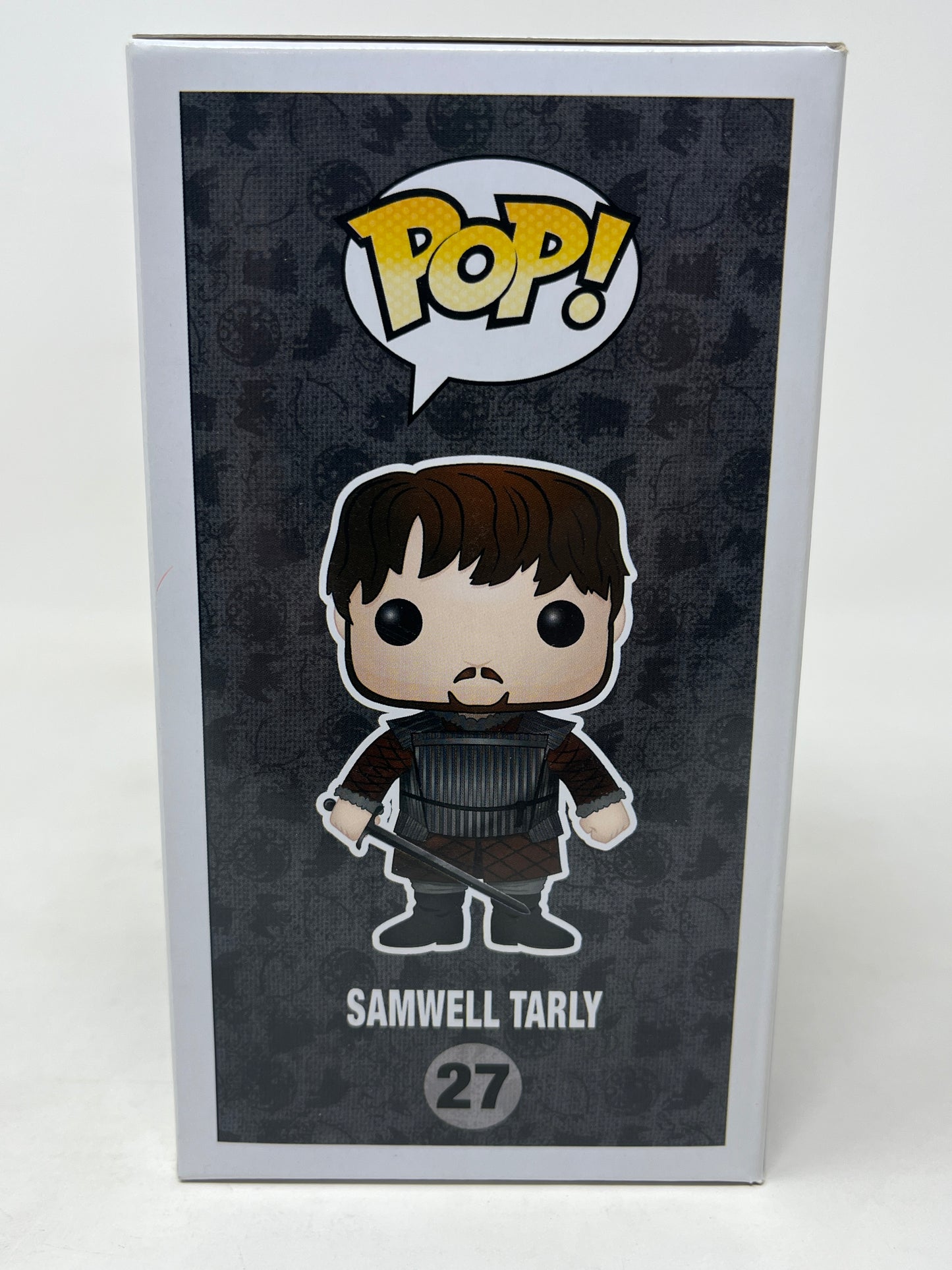 New Funko Pop - Samwell Tarly 27 - Game of Thrones