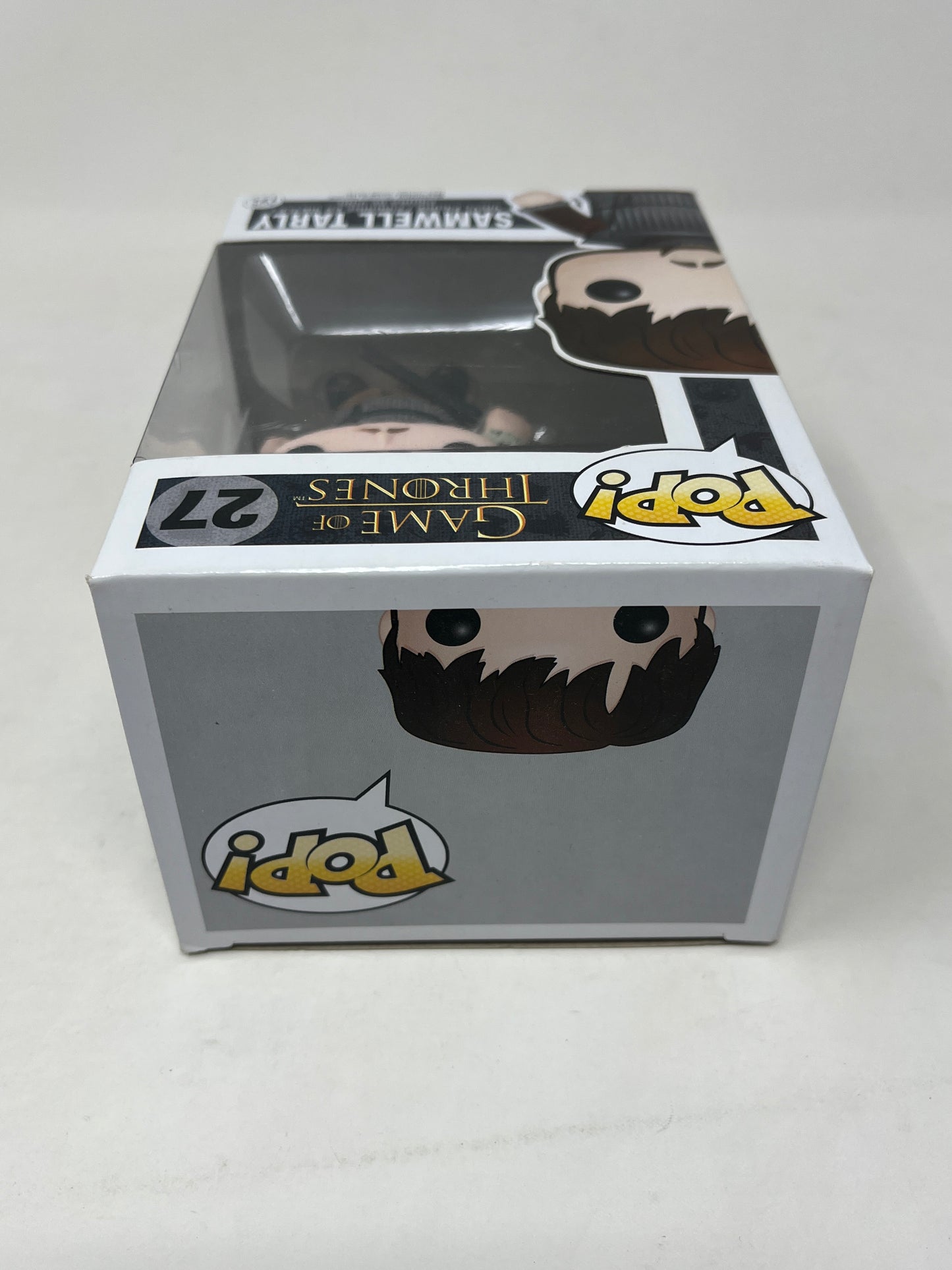 New Funko Pop - Samwell Tarly 27 - Game of Thrones