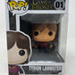 New Funko Pop - Tyrion Lannister 01 - Game of Thrones