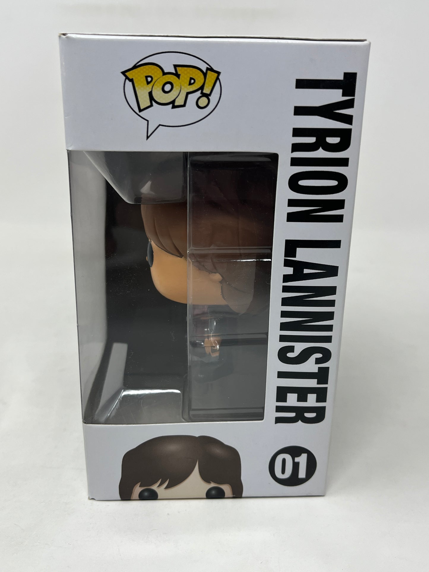 New Funko Pop - Tyrion Lannister 01 - Game of Thrones