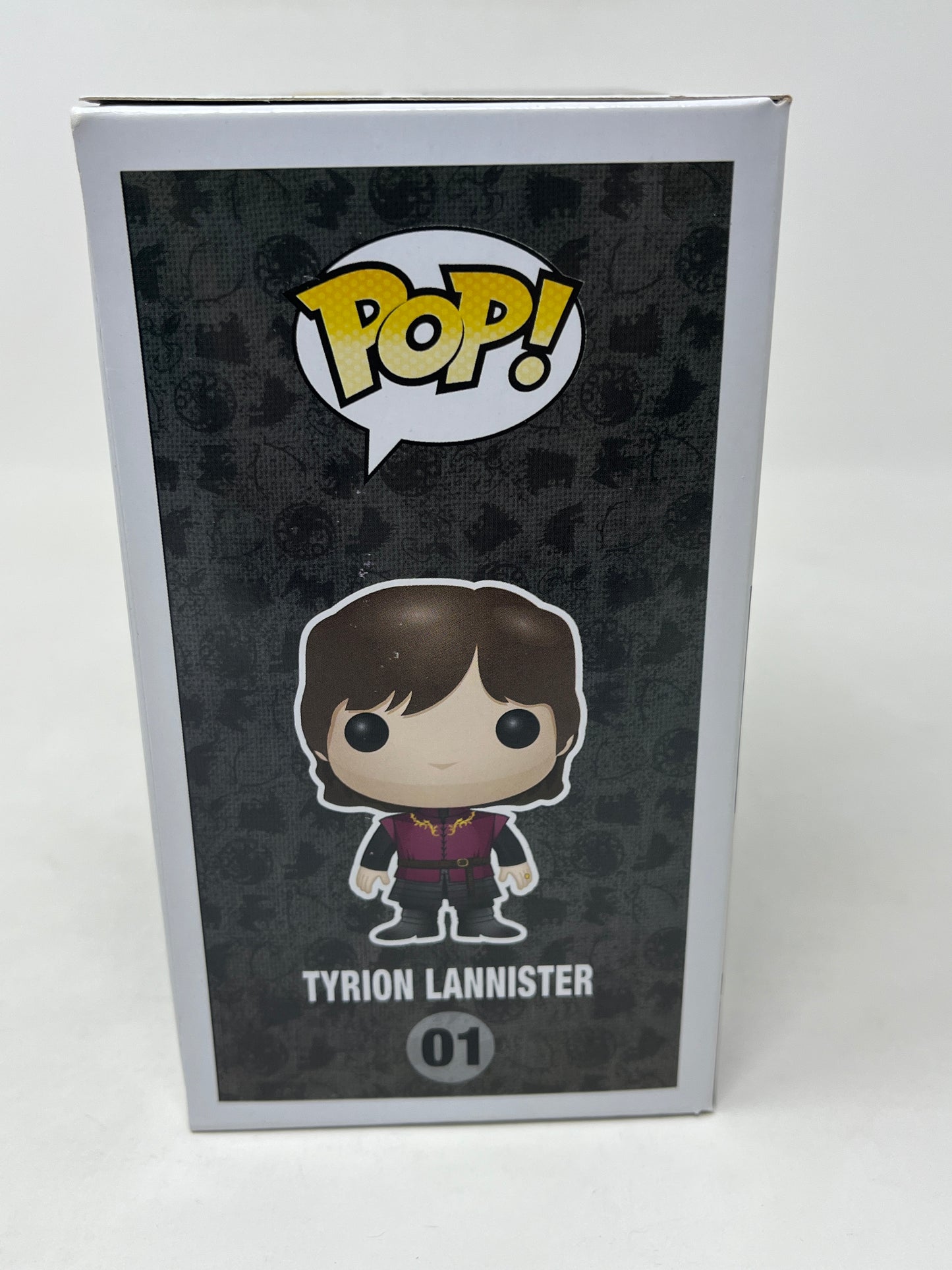 New Funko Pop - Tyrion Lannister 01 - Game of Thrones