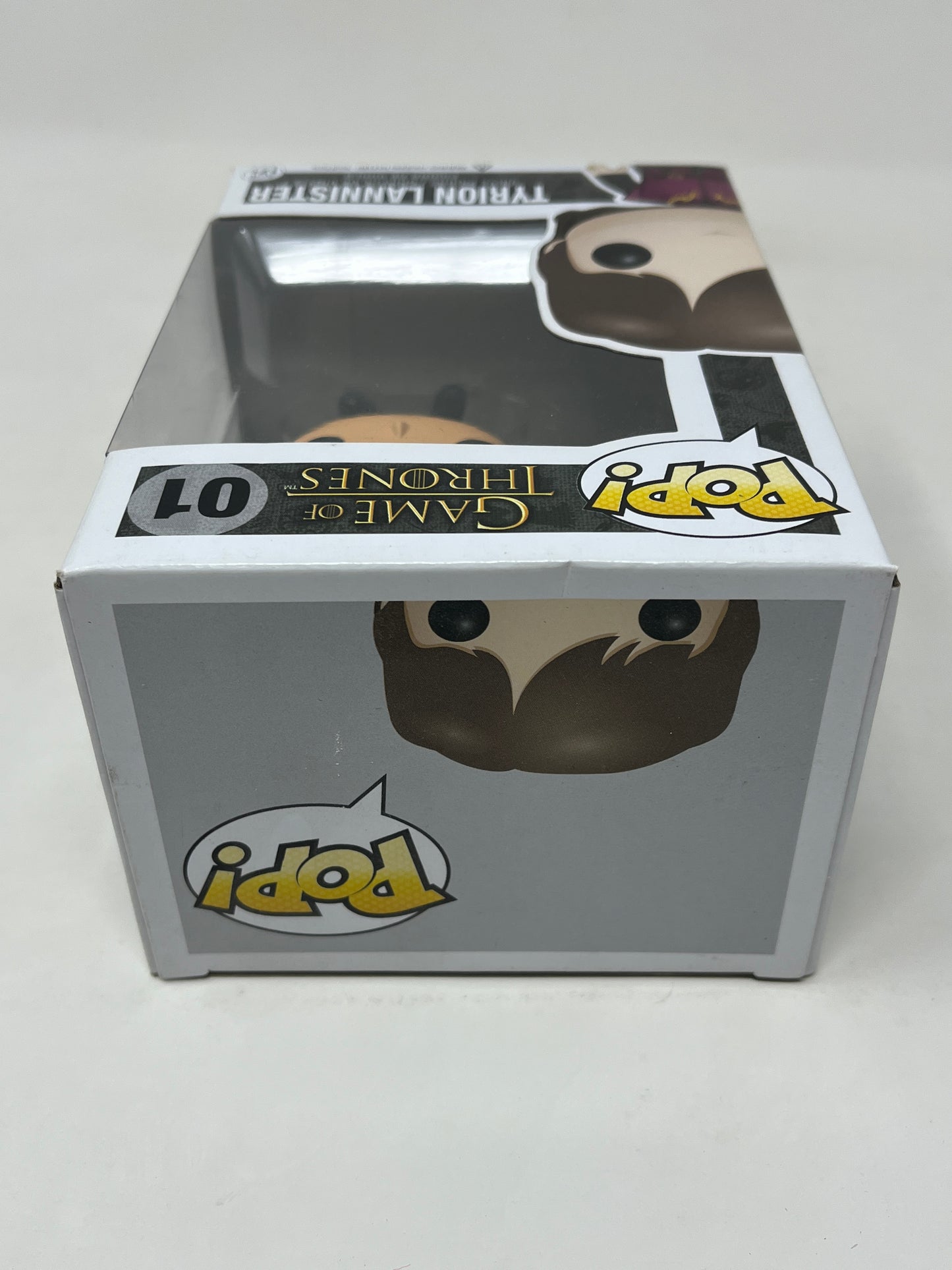 New Funko Pop - Tyrion Lannister 01 - Game of Thrones