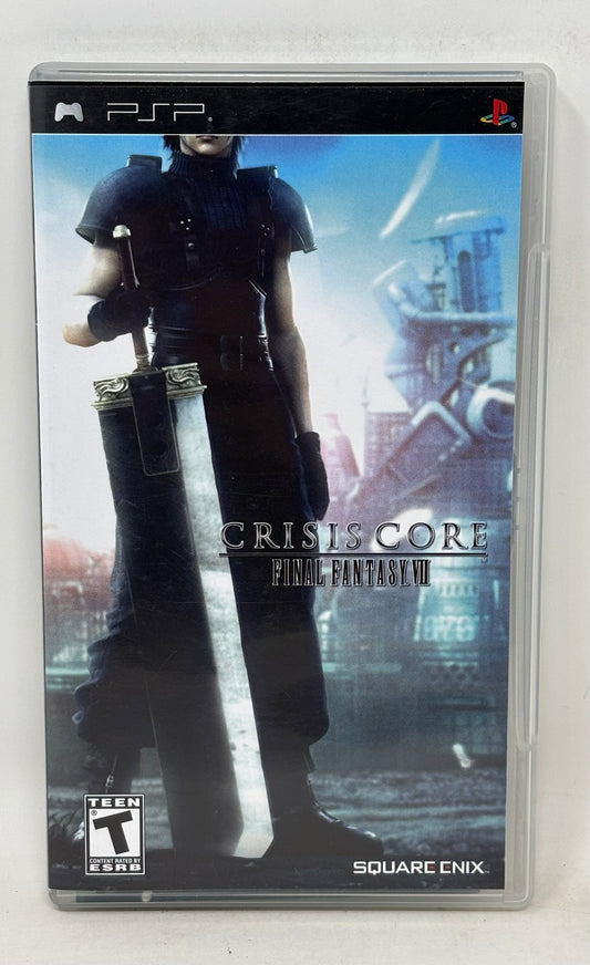 Sony PSP - Crisis Core: Final Fantasy VII - Complete