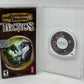Sony PSP - Dungeons and Dragons Tactics - Complete