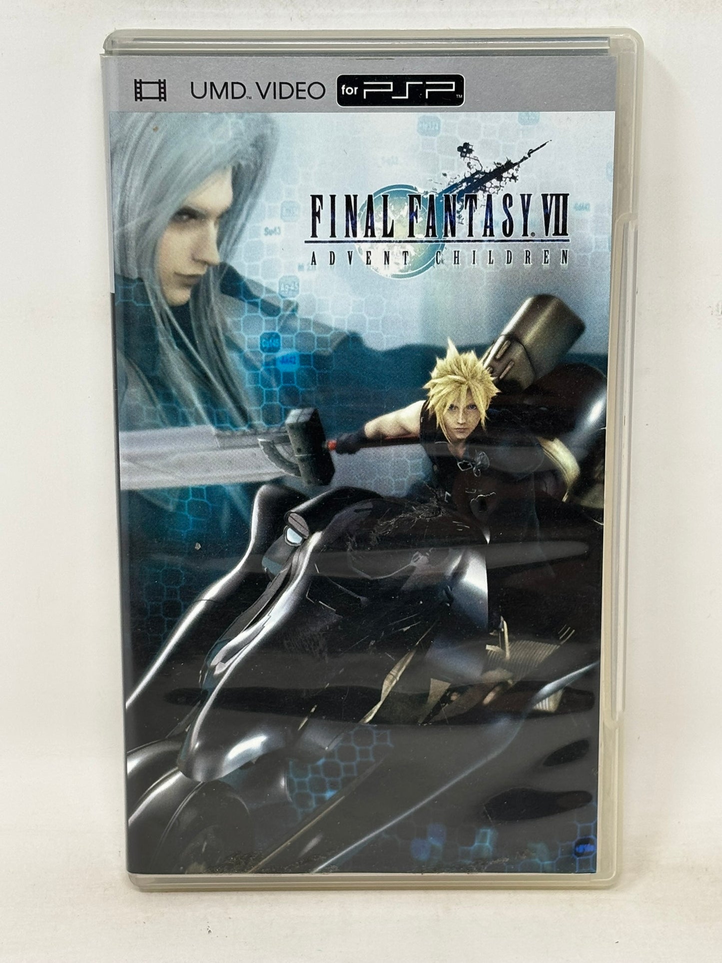 Sony PSP - Final Fantasy VII Advent Children - UMD Video