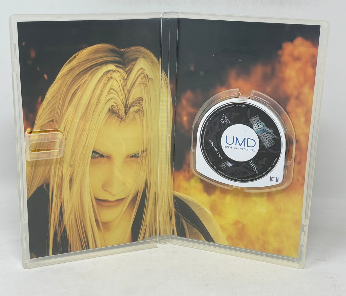 Sony PSP - Final Fantasy VII Advent Children - UMD Video