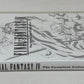 Sony PSP - Final Fantasy IV 4 - Complete