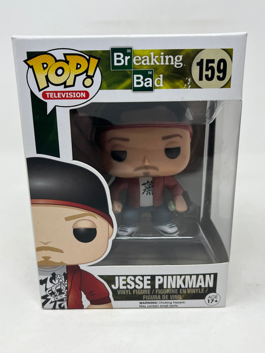 New Funko Pop - Jesse Pinkman 159 - Breaking Bad