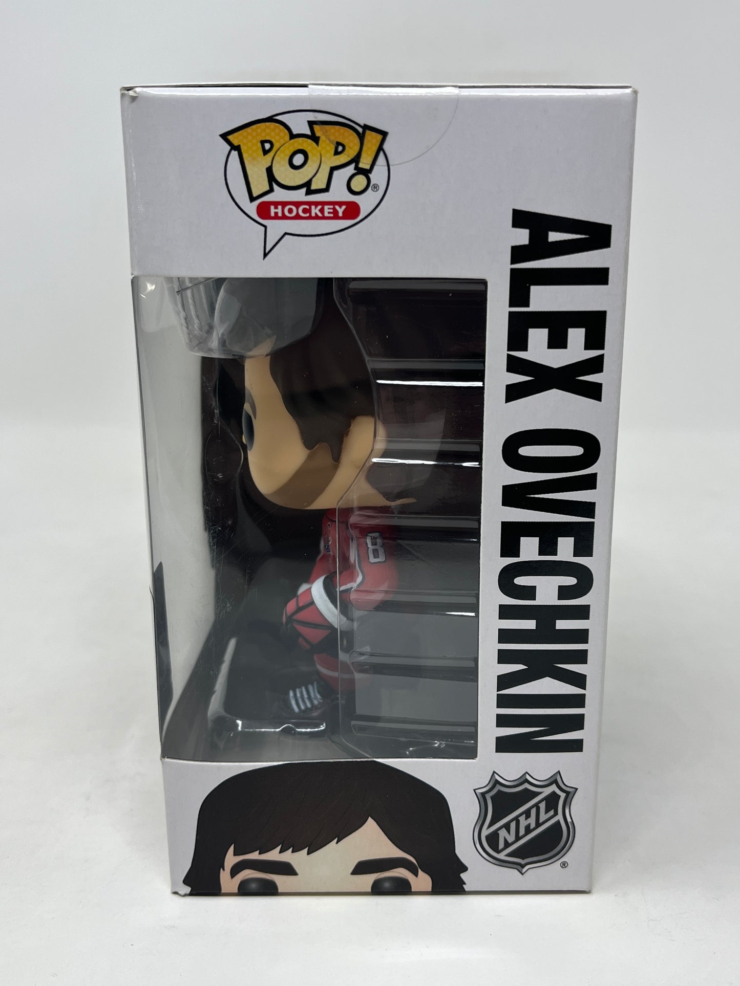 New Funko Pop - Alex Ovechkin - NHL Washington Capitals