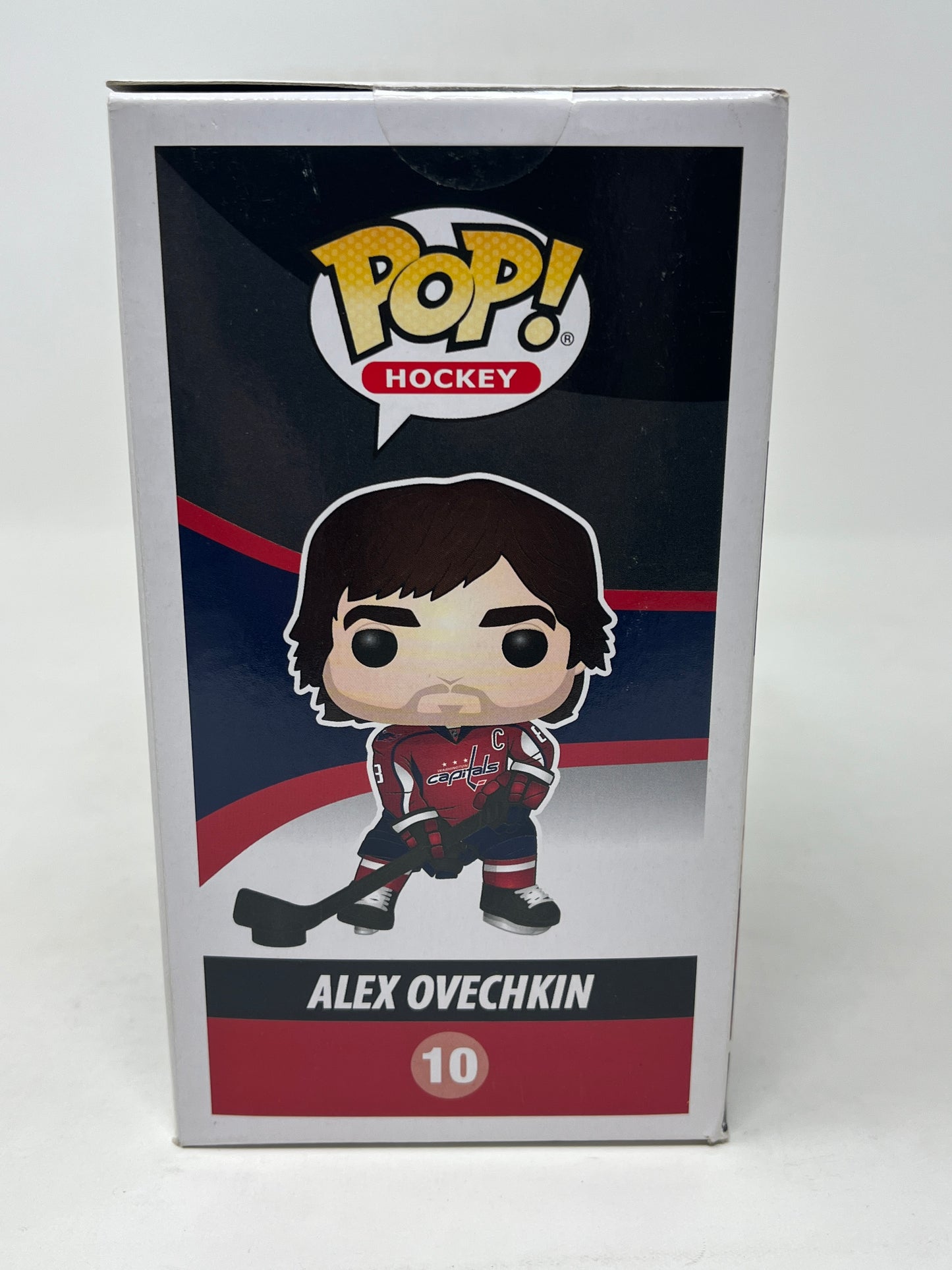 New Funko Pop - Alex Ovechkin - NHL Washington Capitals