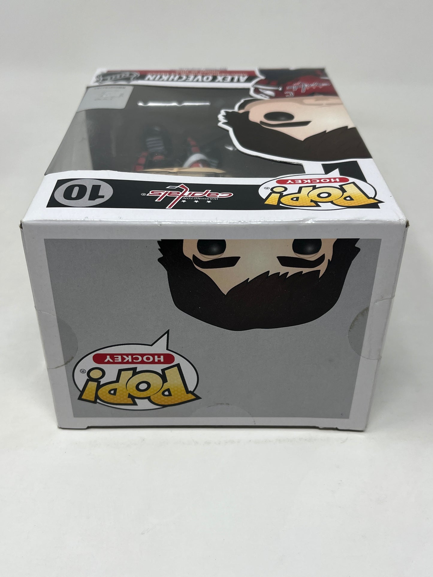 New Funko Pop - Alex Ovechkin - NHL Washington Capitals