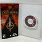 Sony PSP - Lord of the Rings Tactics - Complete