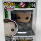 New Funko Pop - Dr. Peter Venkman 104 - Ghostbusters