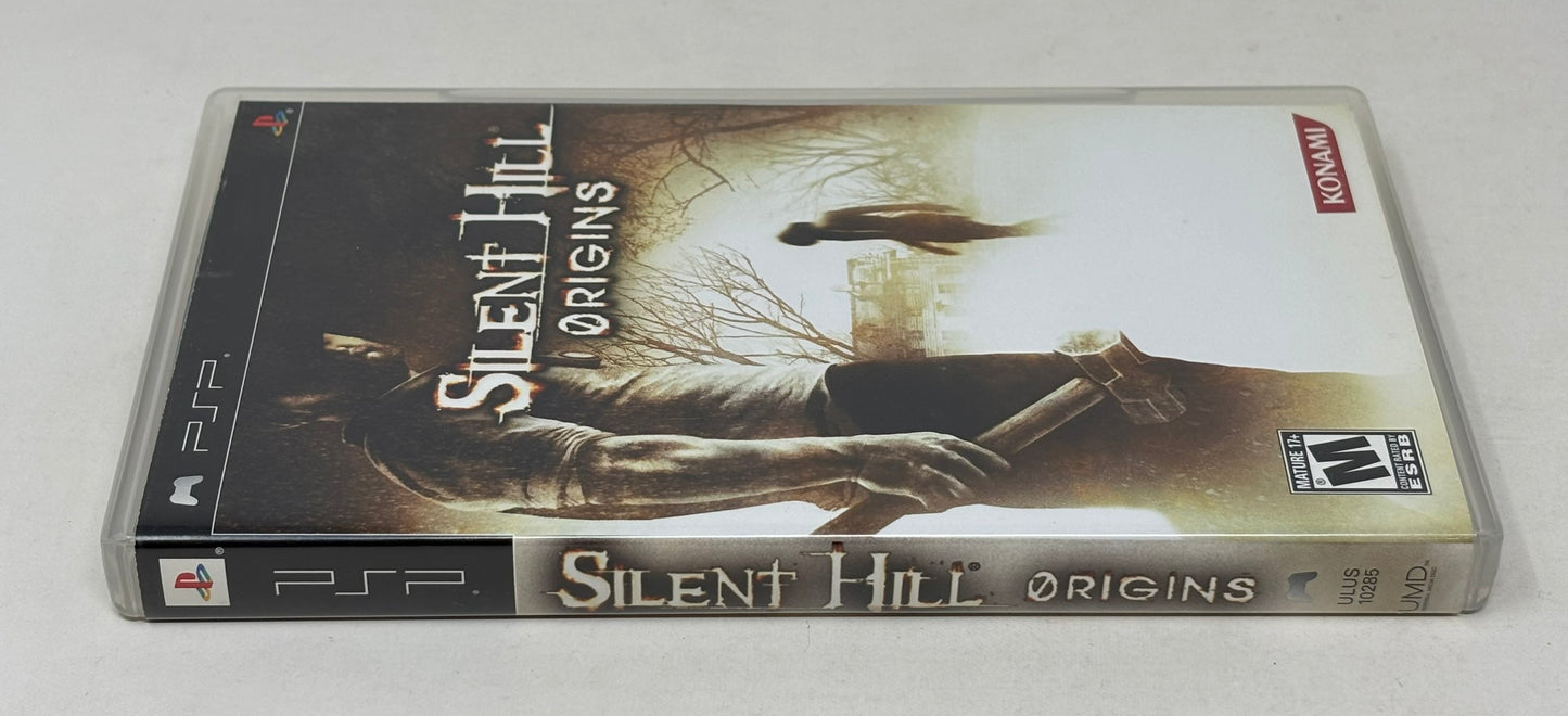 Sony PSP - Silent Hill Origins - Complete