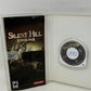 Sony PSP - Silent Hill Origins - Complete