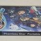 Sony PSP - Phantasy Star Portable (PAL Import) - Complete