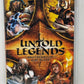 Sony PSP - Untold Legends Brotherhood of the Blade - Complete