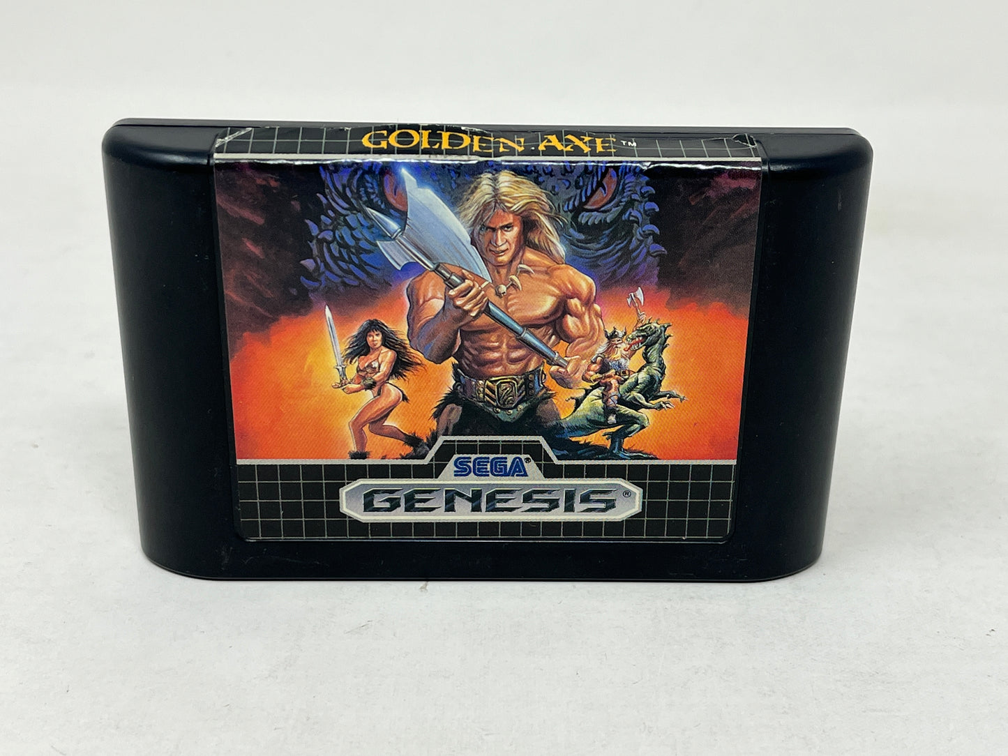 Sega Genesis - Golden Axe